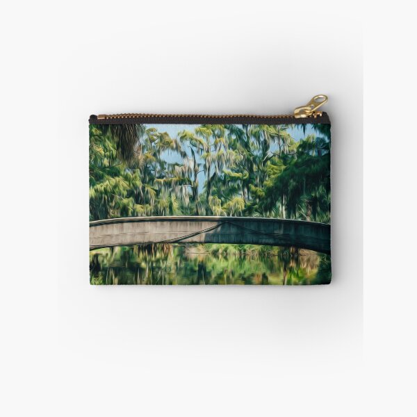 Item preview, Nature Landscape Leaves Green Forest Woods  designed and sold by DanielCarvalho2.