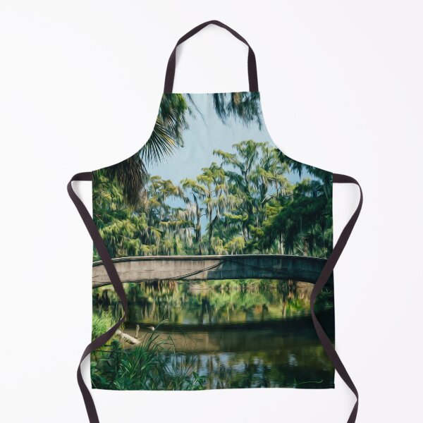 Item preview, Nature Landscape Leaves Green Forest Woods designed and sold by DanielCarvalho2.