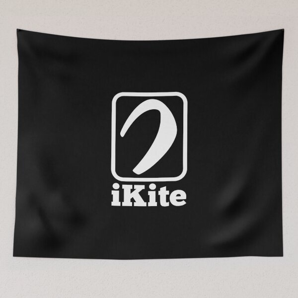 Item preview, I Kite On Waves KiteSurfer Kiteboarder Kiting Kiteboarding designed and sold by Nessshirts.