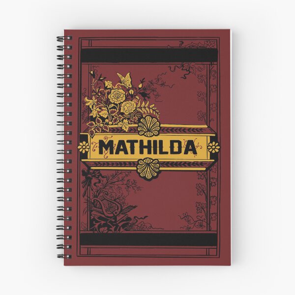 Item preview, Mathilda by S.R. Feilding  designed and sold by sadiereads.