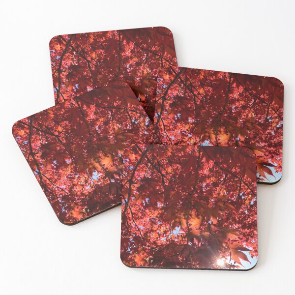 Item preview, Red Maple 5 designed and sold by CreenKreative.