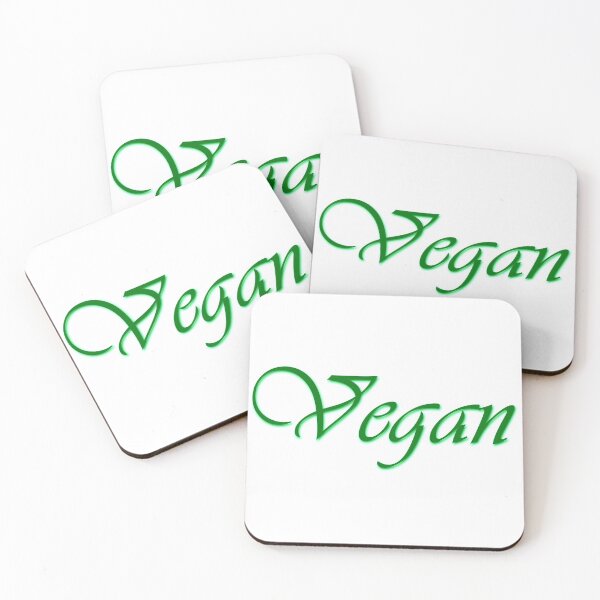 Item preview, Vegan Logo designed and sold by AterImber.