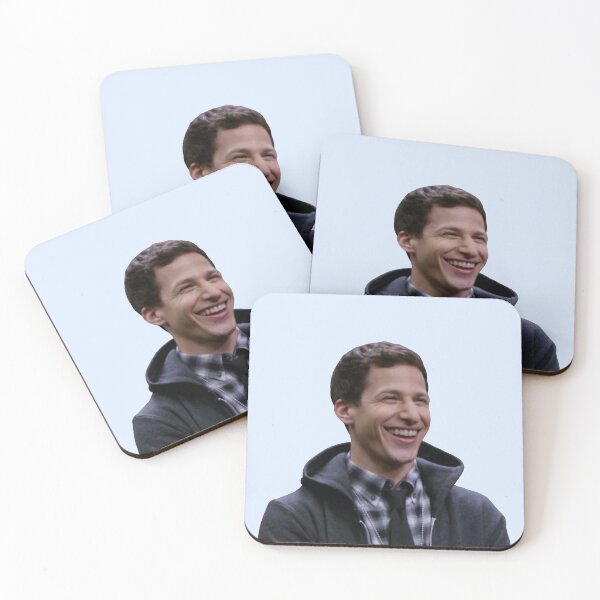 Artikelvorschau, Jake Peralta entworfen und verkauft von eilosu.
