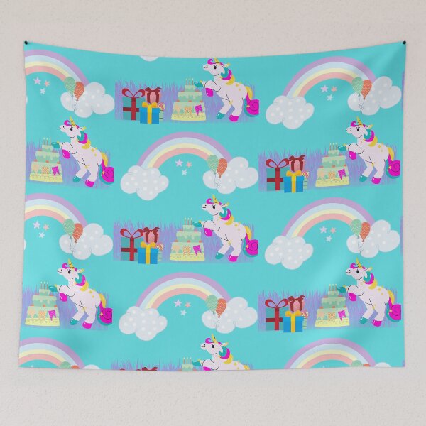 Item preview, unicorn t-shirt party designed and sold by majdobobo.