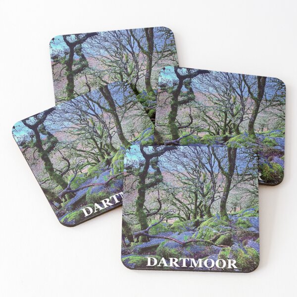 Item preview, wistmans woods, dartmoor, devon, uk designed and sold by solidair.