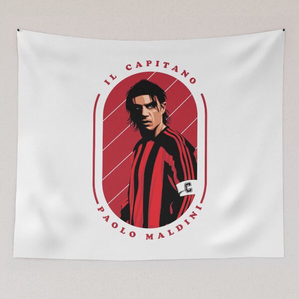 Item preview, Paolo Maldini designed and sold by Dmx999.