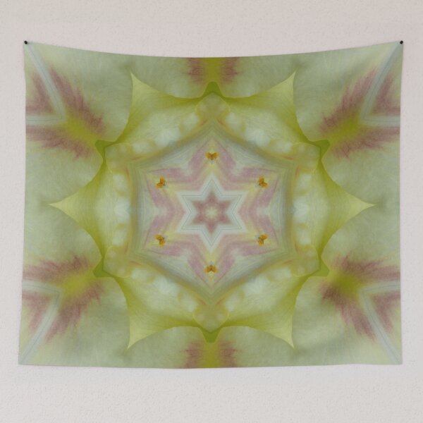 Item preview, Kaleidoscopic Nature 00305 designed and sold by CleanWIP.