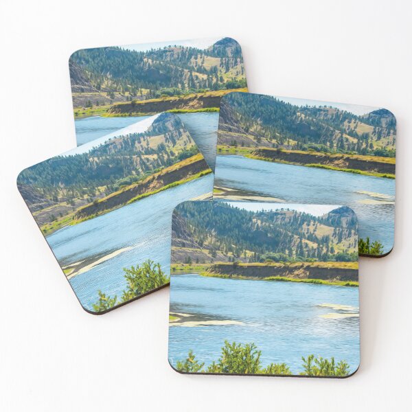 Item preview, River Water Blue Sky Cloud Nature  designed and sold by DanielCarvalho2.