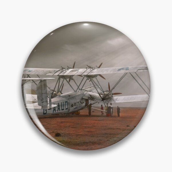Item preview, Plane - Hanno ready to take off 1931 designed and sold by Mike Savad Photography.