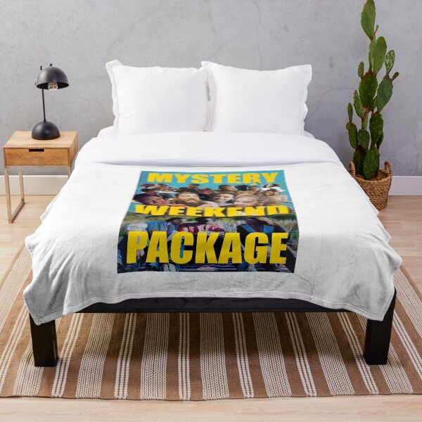 Item preview, MYSTERY WEEKEND PACKAGE: THE MOVIE: THE SHIRT designed and sold by shirtshop.