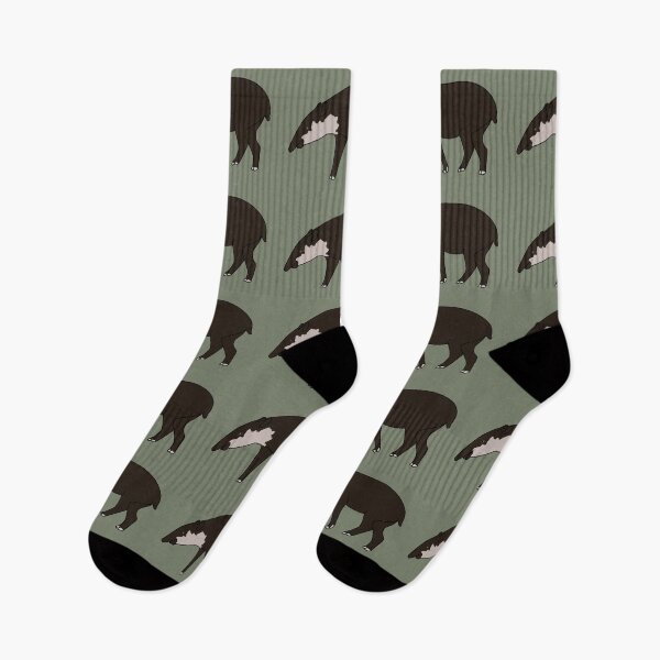 Item preview, Baird's tapir designed and sold by taylorrowan.