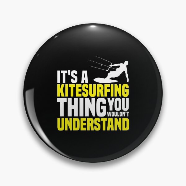 Item preview, It's A Kitesurfing Thing You Wouldn't Understand Kitesurfer designed and sold by Nessshirts.