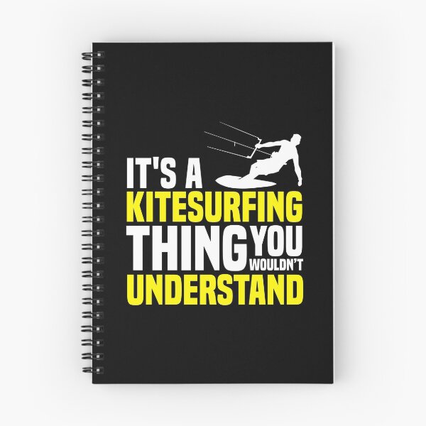 Item preview, It's A Kitesurfing Thing You Wouldn't Understand Kitesurfer designed and sold by Nessshirts.