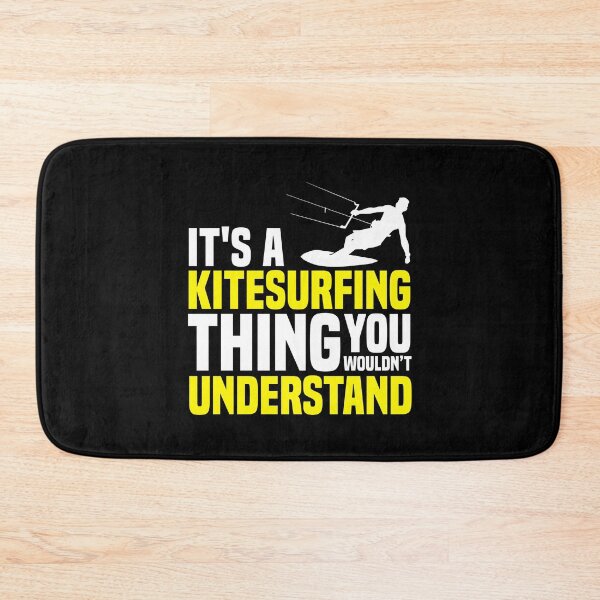 Item preview, It's A Kitesurfing Thing You Wouldn't Understand Kitesurfer designed and sold by Nessshirts.