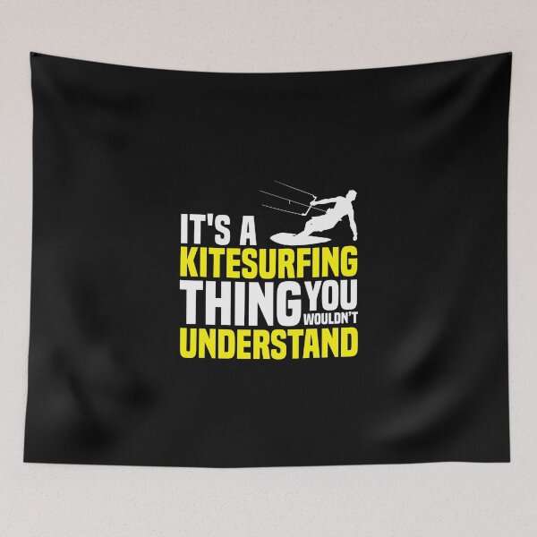 Item preview, It's A Kitesurfing Thing You Wouldn't Understand Kitesurfer designed and sold by Nessshirts.