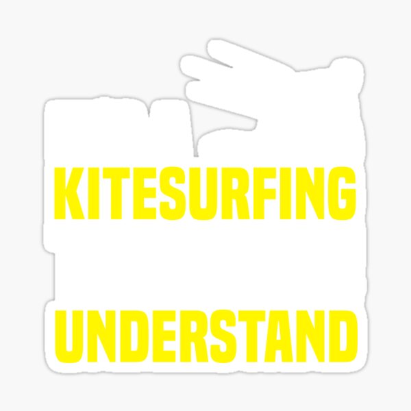 Item preview, C'est un truc de kitesurf que tu ne comprendrais pas Kitesurfer designed and sold by Nessshirts.