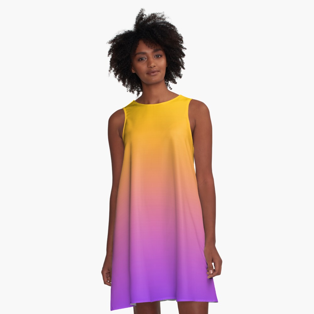 Item preview, A-Line Dress designed and sold by Kodexstore.