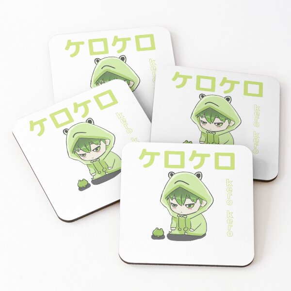 Item preview, Kero Kero Anime Chibi Frog Boy designed and sold by patrick10reyes.