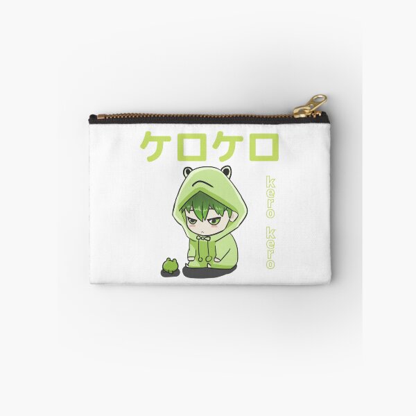 Aperçu de l'œuvre Kero Kero Anime Chibi Frog Boy créée et vendue par patrick10reyes.