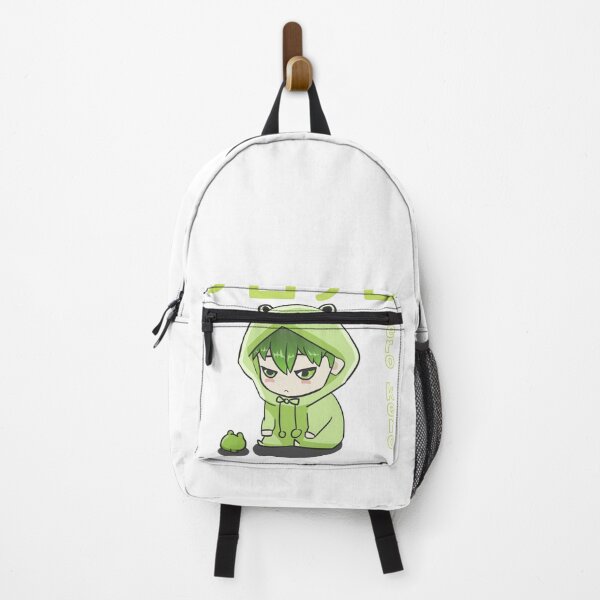 Item preview, Kero Kero Anime Chibi Frog Boy designed and sold by patrick10reyes.