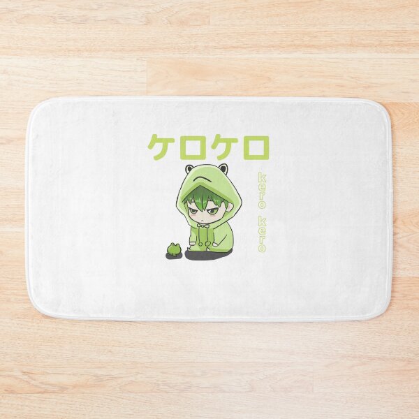 Item preview, Kero Kero Anime Chibi Frog Boy designed and sold by patrick10reyes.