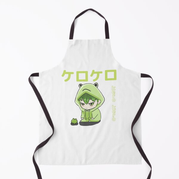 Item preview, Kero Kero Anime Chibi Frog Boy designed and sold by patrick10reyes.