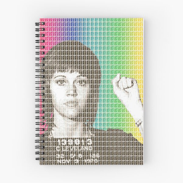 Item preview, Jane Fonda Mug Shot designed and sold by Gary Hogben.