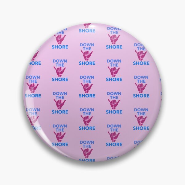Item preview, Down the Shore designed and sold by JerseyBoysTees.