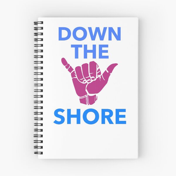 Item preview, Down the Shore designed and sold by JerseyBoysTees.