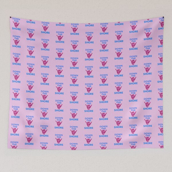 Item preview, Down the Shore designed and sold by JerseyBoysTees.
