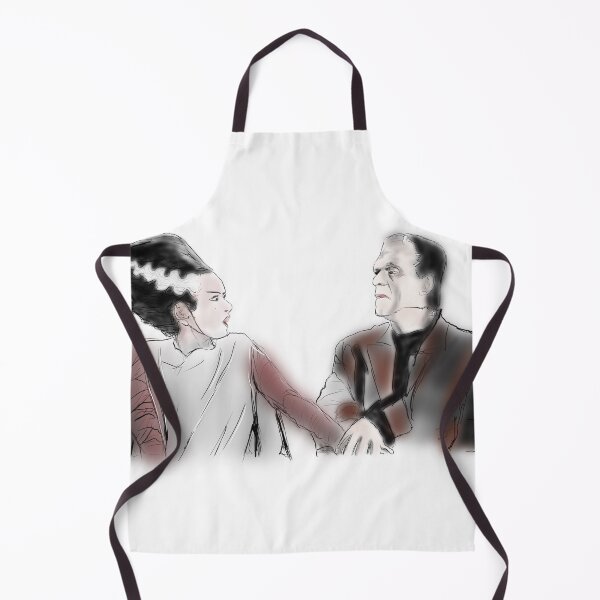 Item preview, Frankenstein love story designed and sold by Martyn Prince.