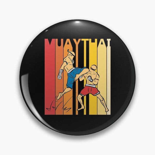 Item preview, Vintage Retro Muay Thai designed and sold by paulveri.
