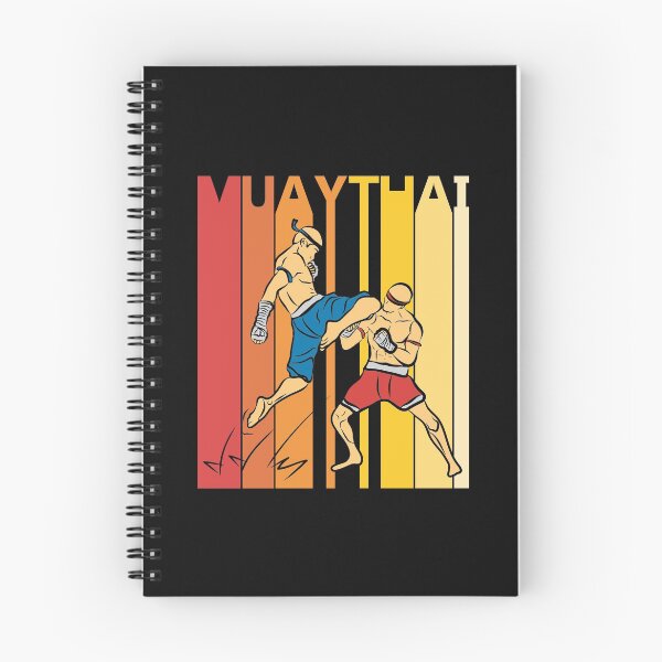 Item preview, Vintage Retro Muay Thai designed and sold by paulveri.