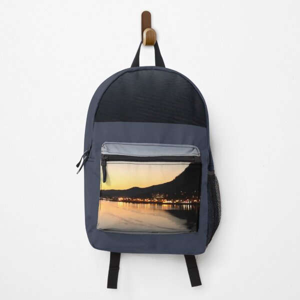 Item preview, Harbor at Night designed and sold by CreenKreative.