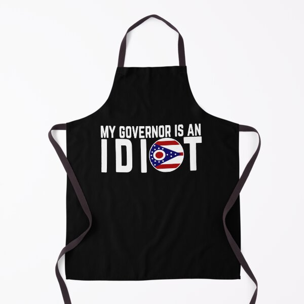 Item preview, My Governor Is An Idiot Ohio designed and sold by CarleyBatz.