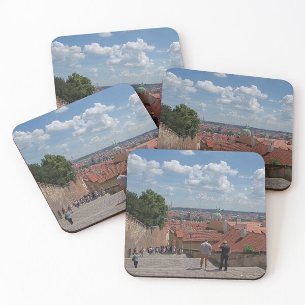 Item preview, Summer in Prague designed and sold by Babbler01.