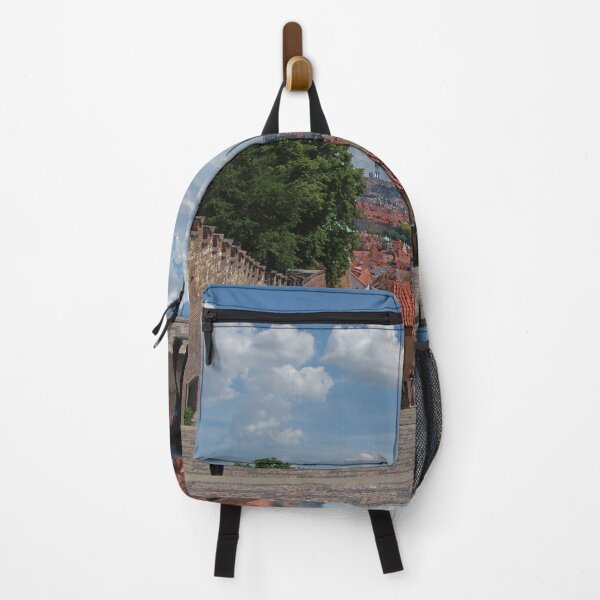 Item preview, Summer in Prague designed and sold by Babbler01.