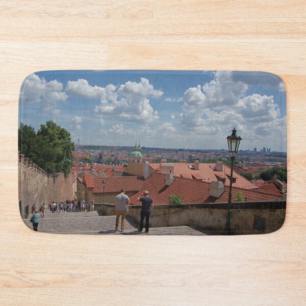 Item preview, Summer in Prague designed and sold by Babbler01.