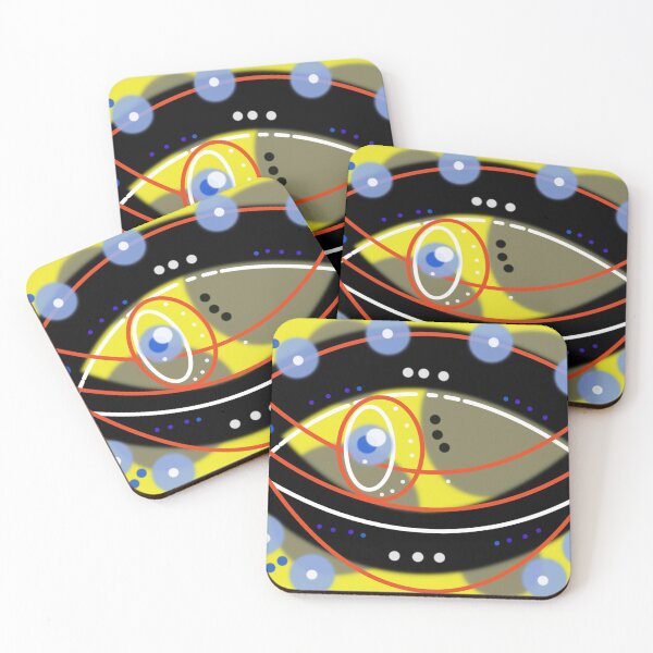 Item preview, Eyes watching your work designed and sold by jotcar.