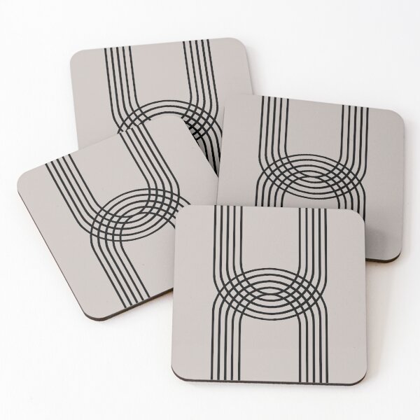 Item preview, Taupe Minimalism  designed and sold by Sharon Schwalbe.