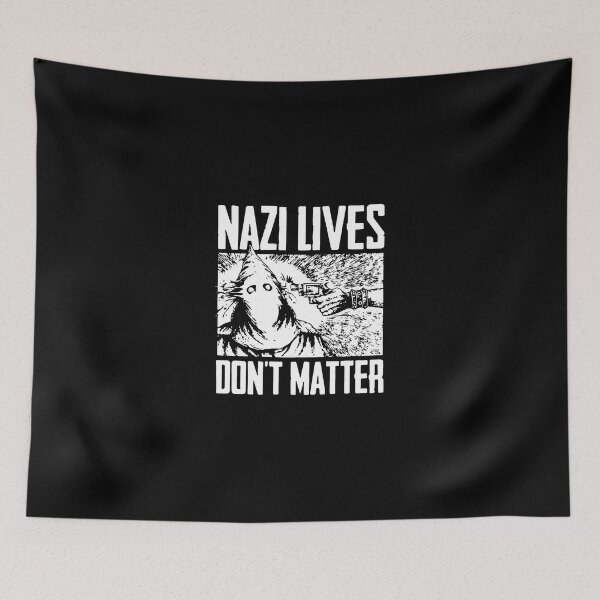 Item preview, NaziLvs Don’t Matter designed and sold by CarleyBatz.