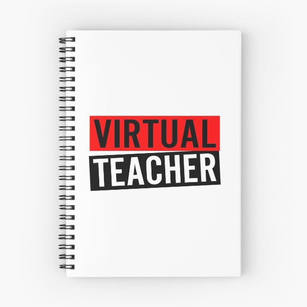 Item preview, Virtual Teacher Classic Sticker Design designed and sold by Glike.