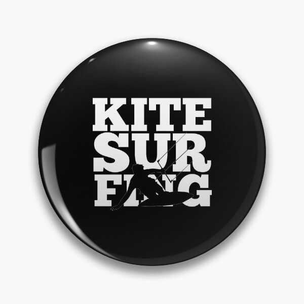 Item preview, KITESURFING - KiteSurfer Kiteboarding Kite Kiteboarder designed and sold by Nessshirts.