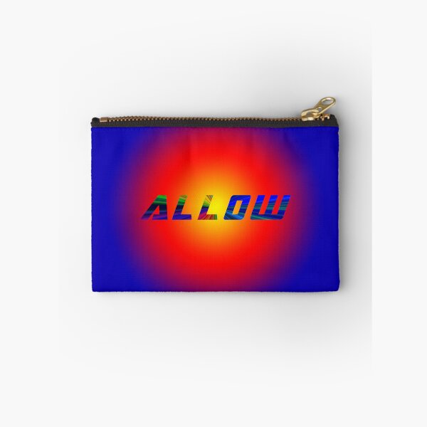 Item preview, ALLOW !!! designed and sold by Born2Glow.