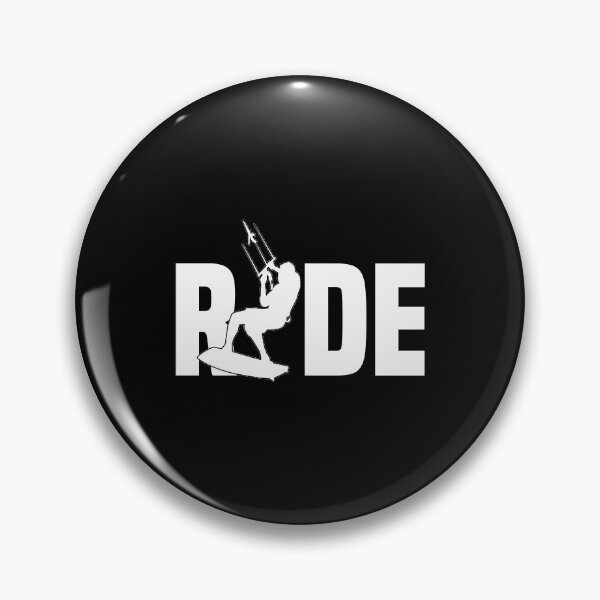 Item preview, Ride Your Kiteboard KiteSurfing Kiteboarding Kite Flying designed and sold by Nessshirts.