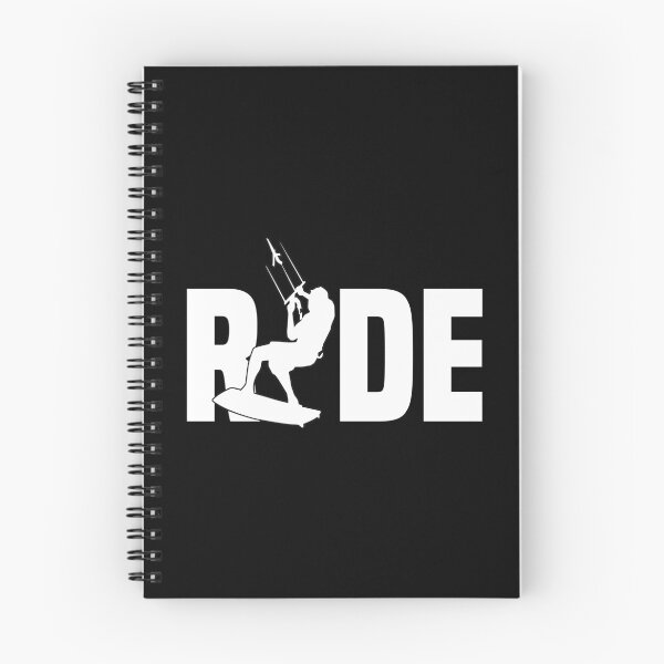 Item preview, Ride Your Kiteboard KiteSurfing Kiteboarding Kite Flying designed and sold by Nessshirts.