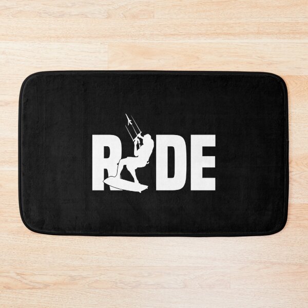 Item preview, Ride Your Kiteboard KiteSurfing Kiteboarding Kite Flying designed and sold by Nessshirts.