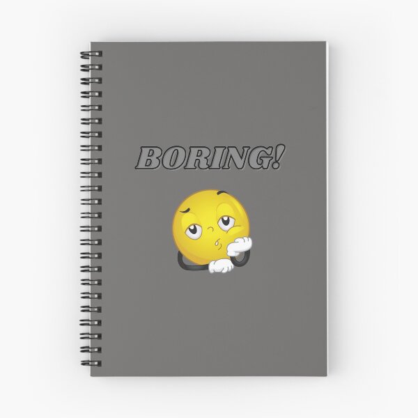 Item preview, BORING! It is Boring! designed and sold by Pankas.