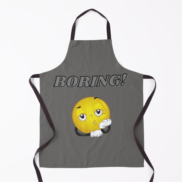 Item preview, BORING! It is Boring! designed and sold by Pankas.