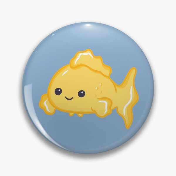 Item preview, Goldfish designed and sold by RoserinArt.